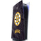 NHL Boston Bruins Distressed PS5 Digital Edition Console Skin