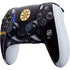 NHL Boston Bruins Distressed PS5 DualSense Edge Pro Controller Skin