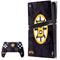 NHL Boston Bruins Distressed PS5 Pro Bundle Skin