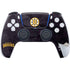 NHL Boston Bruins Distressed PS5 Pro Bundle Skin