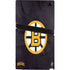 NHL Boston Bruins Distressed PS5 Pro Console Skin