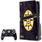 NHL Boston Bruins Distressed PS5 Pro Disk Bundle Skin
