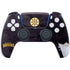 NHL Boston Bruins Distressed PS5 Pro Disk Bundle Skin