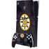 NHL Boston Bruins Distressed PS5 Slim Digital Edition Bundle Skin