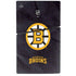 NHL Boston Bruins Distressed PS5 Slim Digital Edition Bundle Skin