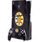 NHL Boston Bruins Distressed PS5 Slim Disk Bundle Skin