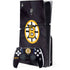 NHL Boston Bruins Distressed PS5 Slim Disk Bundle Skin
