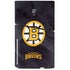 NHL Boston Bruins Distressed PS5 Slim Disk Bundle Skin