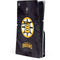 NHL Boston Bruins Distressed PS5 Slim Disk Console Skin