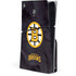 NHL Boston Bruins Distressed PS5 Slim Disk Console Skin
