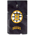 NHL Boston Bruins Distressed PS5 Slim Disk Console Skin