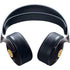 NHL Boston Bruins Distressed PULSE 3D Wireless Headset for PS5 Skin