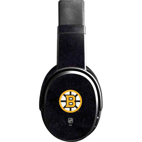 NHL Boston Bruins Distressed Skullcandy Crusher Wireless Skin