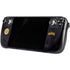 NHL Boston Bruins Distressed Steam Deck Handheld Gaming Computer Skin