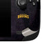NHL Boston Bruins Distressed Steam Deck Handheld Gaming Computer Skin