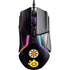 NHL Boston Bruins Distressed SteelSeries Rival 600 Gaming Mouse Skin