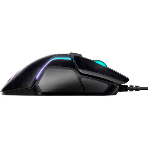 NHL Boston Bruins Distressed SteelSeries Rival 600 Gaming Mouse Skin