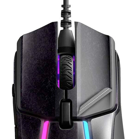 NHL Boston Bruins Distressed SteelSeries Rival 600 Gaming Mouse Skin