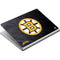 NHL Boston Bruins Distressed Surface Book Skin
