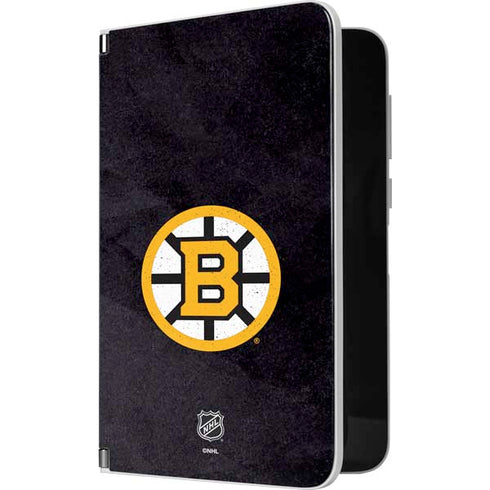 NHL Boston Bruins Distressed Surface Duo Skin