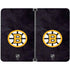 NHL Boston Bruins Distressed Surface Duo Skin