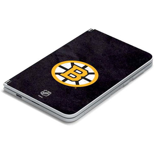 NHL Boston Bruins Distressed Surface Duo Skin