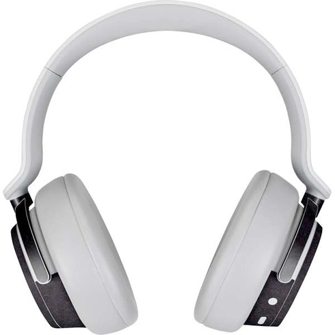 NHL Boston Bruins Distressed Surface Headphones Skin