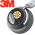 NHL Boston Bruins Distressed Surface Headphones Skin