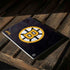 NHL Boston Bruins Distressed Surface Laptop 2 Skin