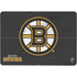 NHL Boston Bruins Distressed Surface Laptop Studio Skin