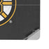 NHL Boston Bruins Distressed Surface Laptop Studio Skin