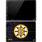 NHL Boston Bruins Distressed Surface Pro 4 Skin