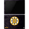 NHL Boston Bruins Distressed Surface Pro 6 Skin