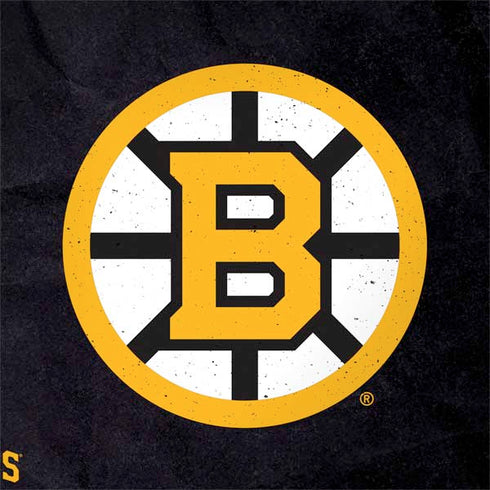 NHL Boston Bruins Distressed Lenovo ThinkPad Skin