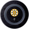 NHL Boston Bruins Distressed Wireless Charger Skin