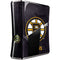 NHL Boston Bruins Distressed Xbox 360 Slim (2010) Skin