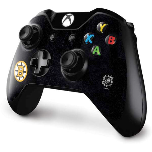 NHL Boston Bruins Distressed Xbox One Controller Skin