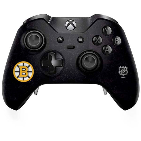 NHL Boston Bruins Distressed Xbox One Skins