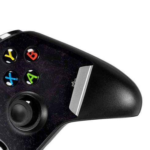 NHL Boston Bruins Distressed Xbox One X Controller Skin