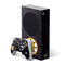 NHL Boston Bruins Distressed Xbox Series S Bundle Skin