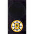 NHL Boston Bruins Distressed Xbox Series S Console Skin