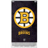 NHL Boston Bruins Distressed Xbox Series S Console Skin