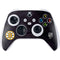 NHL Boston Bruins Distressed Xbox Series S Controller Skin