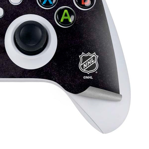NHL Boston Bruins Distressed Xbox Series S Controller Skin