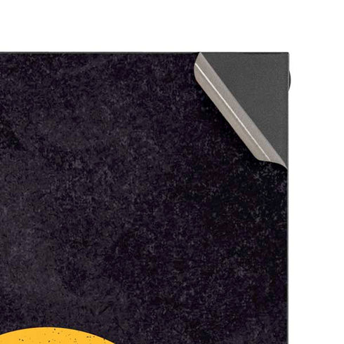 NHL Boston Bruins Distressed Xbox Series X Console Skin