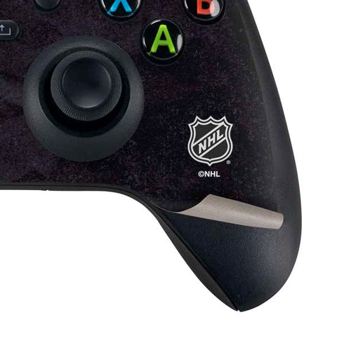 NHL Boston Bruins Distressed Xbox Series X Controller Skin