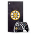 NHL Boston Bruins Distressed XBox Series X Digital Edition Bundle Skin