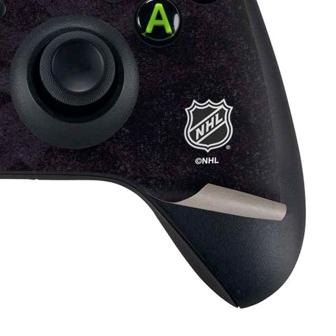 NHL Boston Bruins Distressed XBox Series X Digital Edition Bundle Skin