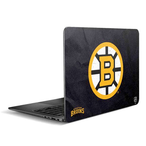 NHL Boston Bruins Distressed Zenbook UX305FA 13.3in Skin