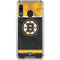 NHL Boston Bruins Home Jersey Galaxy A30 Clear Case